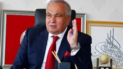 Erdemli, Başkentten Gururla Döndü