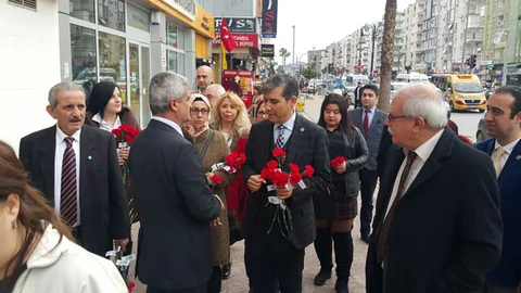 İYi Parti Mersin İl Başkanı Dr. İbrahim Özel'den Mesaj