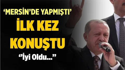 Cumhurbaşkanı Erdoğan 'Bozkurt' ile İlgili İlk Kez Konuştu