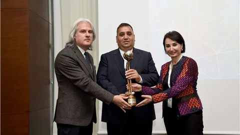 Kalite Sempozyumunda Tarsus Örnek Gösterildi