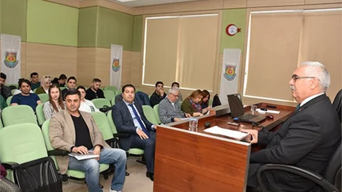 Tarihi Kent Tarsus, Eğitim Programlarına Konu Oluyor