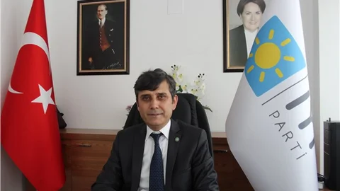 Mersin İyi Parti'den Avukatlar Günü Mesajı