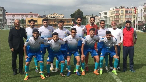 Tarsus Belediye Sporun Büyük Başarısı