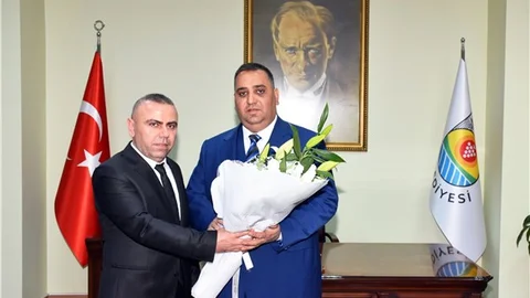 Başkan Can, “Emniyet Teşkilatımız Bu Ülkenin Teminatıdır”