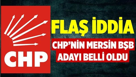 Mersin'de Kulisleri Sallayan Adaylık İddiası