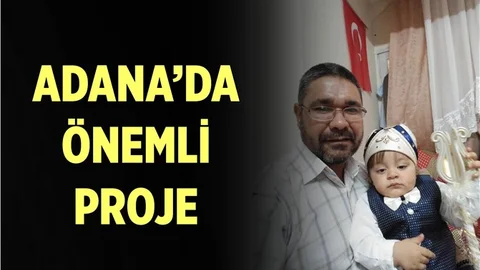 Adana'da Türkmen Çocuklar İçin Önemli Proje