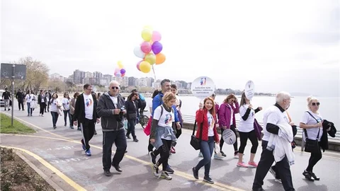 Sağlık İçin Her Gün 10 Bin Adım