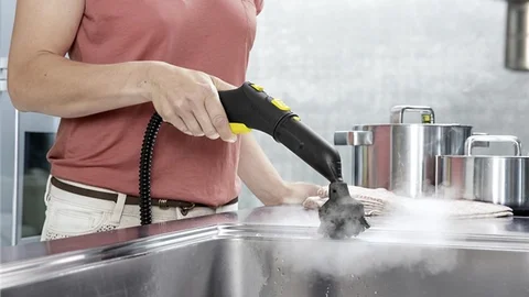 Alerji ve Astımı Olanlara Buharlı Çözüm