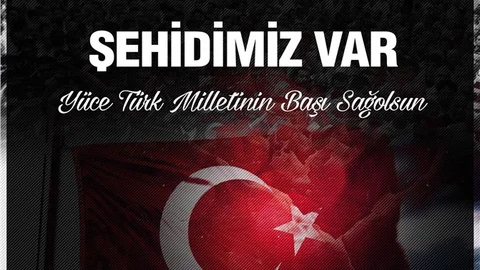 Bitlis'te Askerimize Hain Tuzak: Adanalı Uzman Çavuş Şehit Oldu