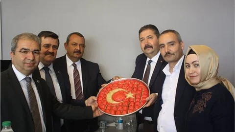 Ünlü Burma Kadayıf ve Baklava, ‘Nizam Ustam’ Tarsus’ta Şube Açtı