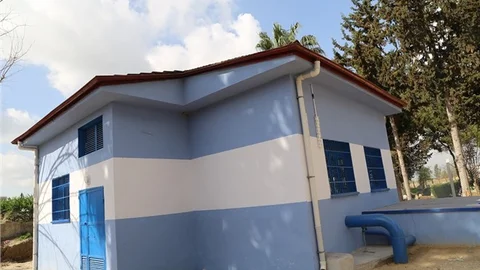 Tarsus'ta 'İçme Suyu' Sevinci