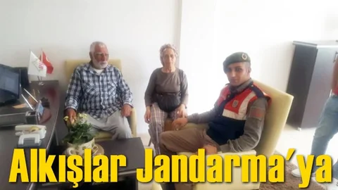 Erdemli'de Kaybolan Alzheimer Hastası Tarsus'ta Bulundu