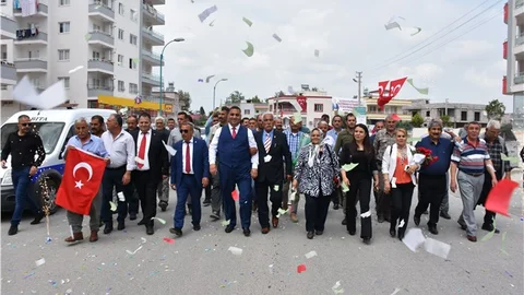 Tarsuslular'dan Başkan şevket Can'a Büyük İlgi