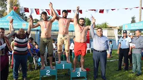 Tarsus'ta Büyük Heyecan