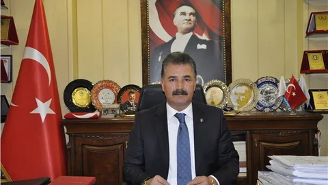 Başkan Tuna'dan 3 Mayıs Mesajı