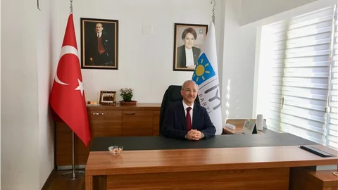 İYİ Parti Mersin İl Başkanı Servet Koca'dan 3 Mayıs Mesajı