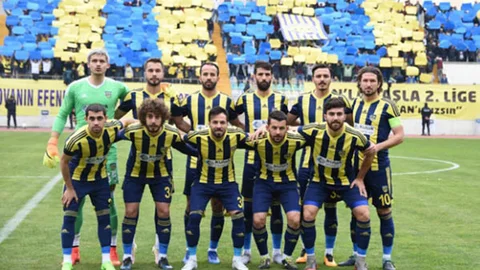 Tarsus İdmanyurdu İstanbul'a Gidiyor