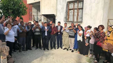 A. Adayı Zeki Kaba, Hep Halkın İçinde, Her Zaman Halkın Yanında