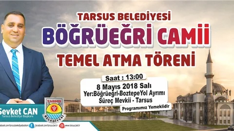 Tarsus Belediyesi Hizmette Sınır Tanımıyor