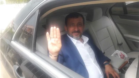 AK Parti Aday Adayı Zeki Kaba Ankara'ya Mülakata Çağırıldı