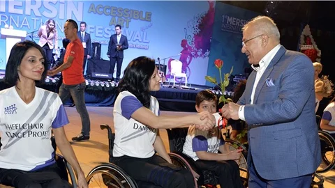 Başkan Kocamaz'dan Engelliler Haftası Mesajı