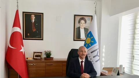 İYİ Parti Mersin'den Anneler Günü Mesajı