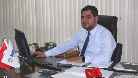 İş İnsanı Ahmet Baran'dan Ramazan Ayı Mesajı