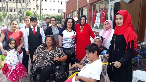 Zeki KABA’nın Yokluğunu Eşi Döne KABA Aratmadı