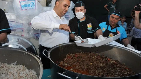 Tarsus'ta Ramazan Ayı İçin Hazırlıklar Tamamlandı