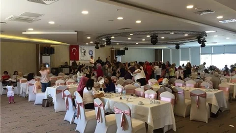 Türk Eğitim-Sen Tarsus Şubesinden Anlamlı Etkinlik