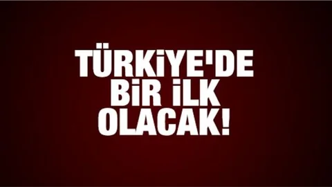 Mersin'de Yapılacak Etkinlik Türkiye'de Bir İlk Olacak