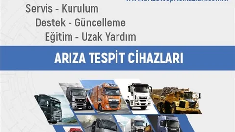 Mercedes Arıza Tespit Cihazı – Ağır Vasıta Araç Arıza Tespit Cihazları