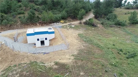 MESKİ Yaptığı Yatırımlarla Göz Dolduruyor