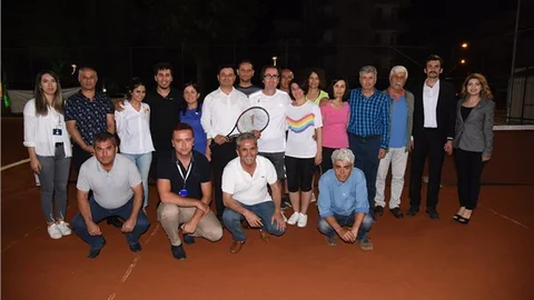 Anamur'da Şampiyonlar Belli Oldu