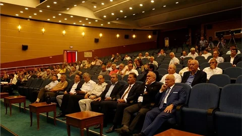 MESKİ Mayıs Ayı Genel Kurul 1. Toplantısı Yapıldı