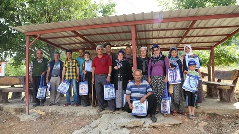 Meski Tekmenlilerin Yüzünü Güldürdü