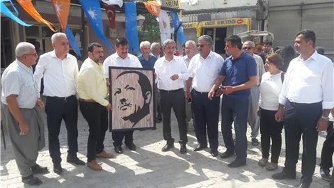 Zeki KABA Çalışmalarına Mahallelerden Başladı, Son Hız Devam Ediyor