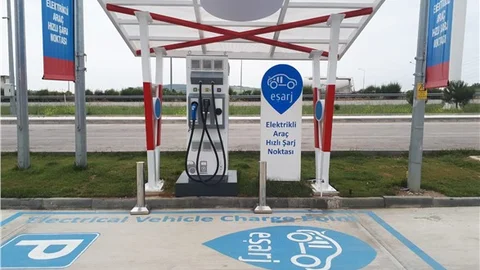 Enerjisa Enerji, Eşarj ile Türkiye’yi Elektrikli Araç Şarj İstasyonlarıyla Kaplayacak