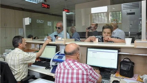 Toroslar Belediyesi Vezneleri, Bu Hafta Sonu Da Hizmet Verecek.