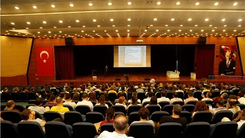 MESKİ Çalışanlarına ‘etik Davranış’ Eğitimi Verildi