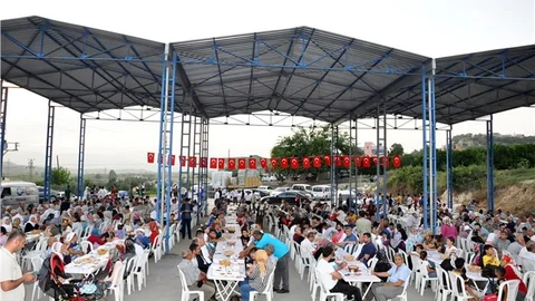 Başkan Can, “Ülkemizi Bölmek İsteyenlere Fırsat Vermeyeceğiz”