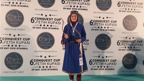 Tarsus'ta Birincilik Gururu