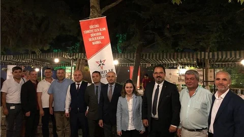 Yıldız Entegre çalışanları iftar yemeğinde buluştu