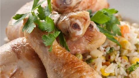 İftar Sofralarının Favori Yemeği "Tavuk Baget" Oldu