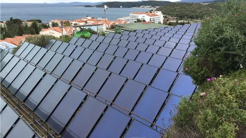 Solimpeks, Verimli Sistemlerle 1 Milyon 200 Bin Ton Karbondioksit Salımını Önledi