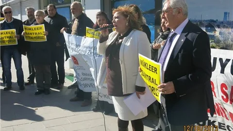 ÇEKSAM'dan 5 Haziran 2018 Dünya Çevre Günü Basın Açıklaması