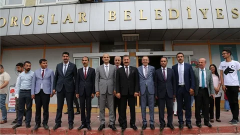 Başkan Tuna; “Adaylarımıza Kefilim”