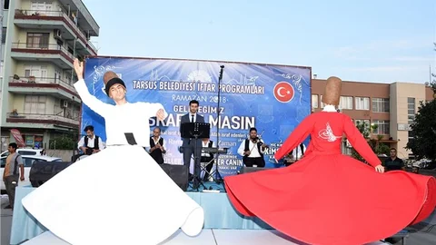 Başkan Can, ‘’Ramazan Ayının Bütün Güzelliklerini Şehrimizde Yaşıyoruz’’