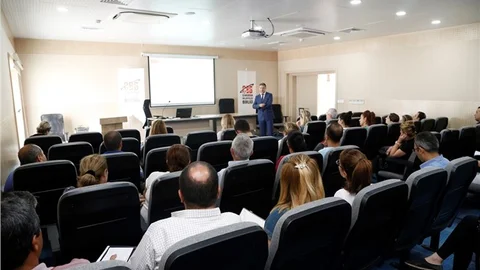 MESKİ Çalışanlarına Kamu Mevzuatı Eğitimi Verildi