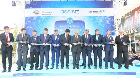 Türk Telekom iştiraki AssisTT’ten Ardahan’a yeni çağrı merkezi
